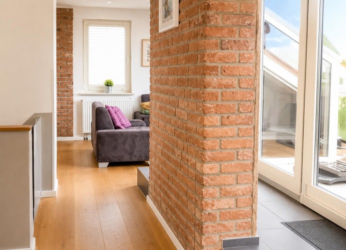 Haus Meerliebe, Whg 3, Dachgeschoss, Strichweg 163, Cuxhaven- Döse