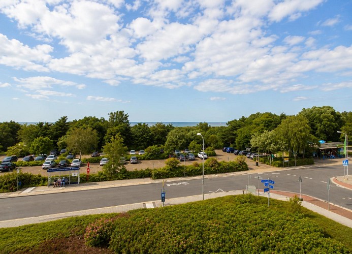 Kurpark Residenz, App. 213, Kurparkallee 43, 27476 Cuxhaven- Döse