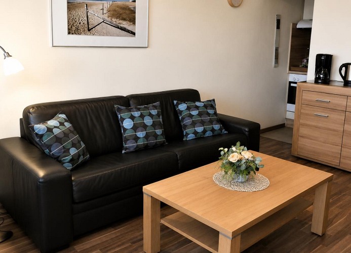 Ferienwohnung Am Sahlenburger Strand 1 Whg. 31 Seesicht, Cuxhaven- Sahlenburg