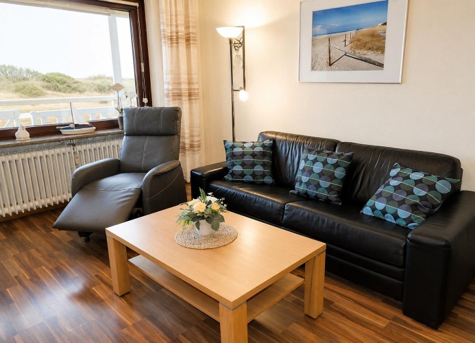 Ferienwohnung Am Sahlenburger Strand 1 Whg. 31 Seesicht, Cuxhaven- Sahlenburg