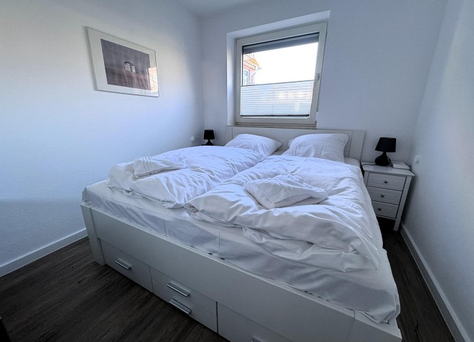 Duhner Strandliebe, Am Grooten Steen 1a Whg.3, Cuxhaven- Duhnen