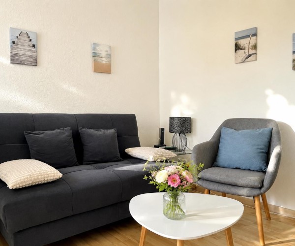 Terrassenhaus Whg. 50, Cuxhaven- Duhnen, Cuxhavenerstr. 61