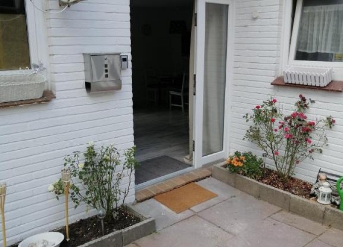 FEWO Turf Watt, Hamburger Straße 30, 27476 Cuxhaven Sahlenburg, Eingang 