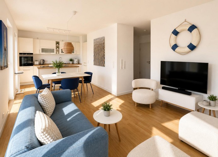 Haus Marina Kapitän-Alexander-Straße 39, 27472 Cuxhaven 