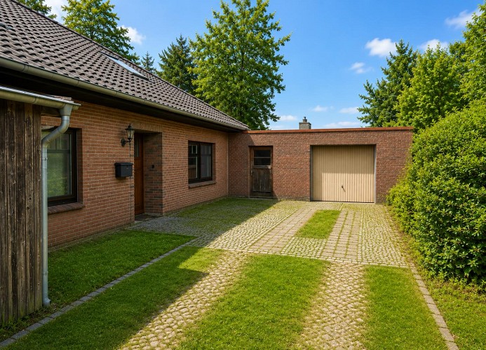 Fewo-Ursel, Berensch Holiday, Holter Sraße 7, 27476 Cuxhaven-Berensch