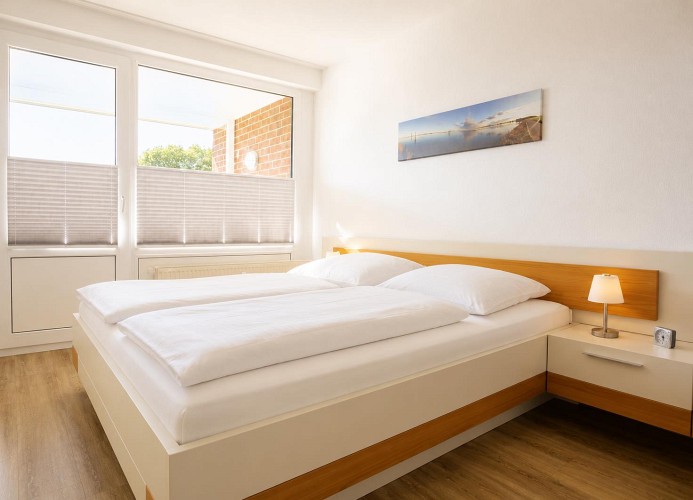 Haus Trafalgar, Whg. 242  Möwennest, Nordfeldstr. 22 b, Döse
