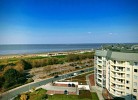 Stranhochhaus Döse, Seesicht, 9 Etage, Nordfeldstr. 24, Cuxhaven- Döse
