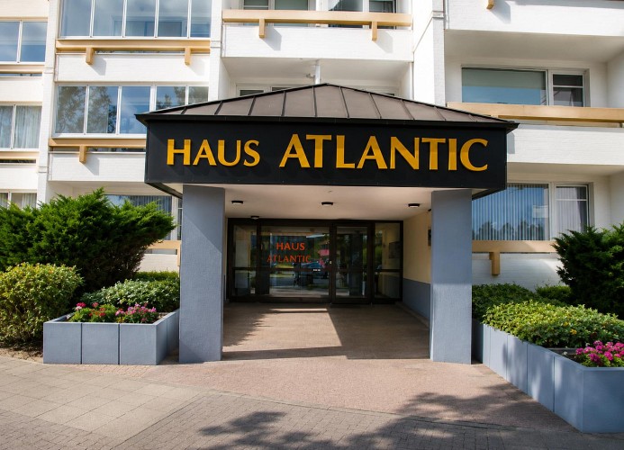 Haus Atlantic Whg.001, Strandhausallee 29, 27476 Cuxhaen Döse, Schwimmbad