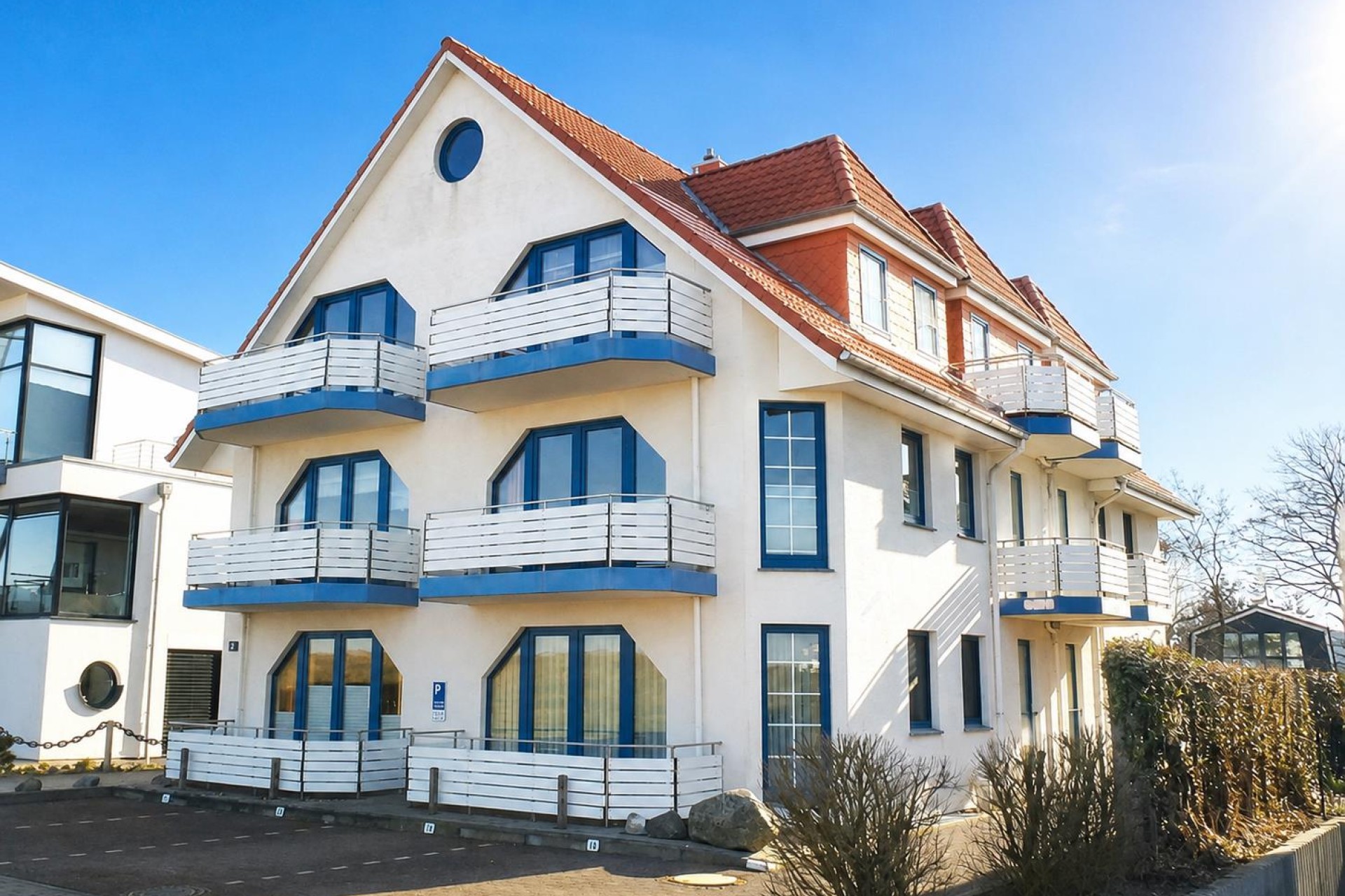Haus Dünenglück