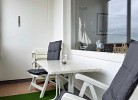 Haus Atlantic Whg. 708, Strandhausallee 29, Cuxhaven-Döse, Seesicht