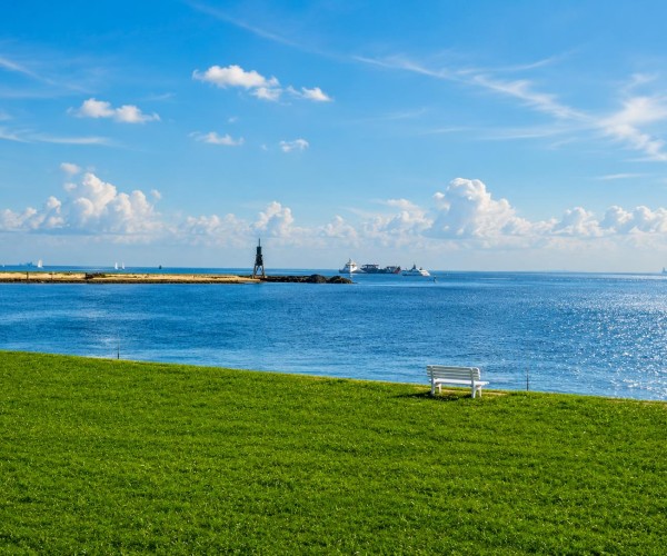 Fewo Weers Whg. 41, Seesicht,Strichweg 75a, 27472 Cuxhaven-Grimmershörn