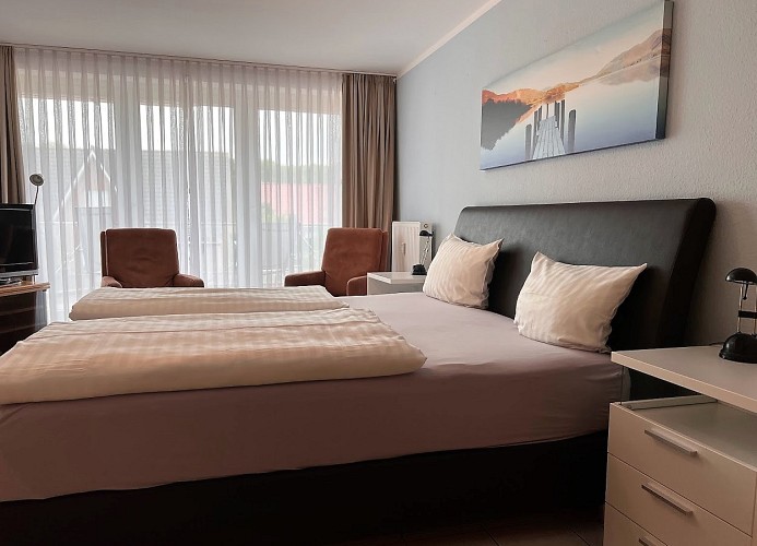 Haus am Mühlenpark, Whg 11, 1. Etage, Steinmarnerstr. 77/79, 27476 Cuxhaven