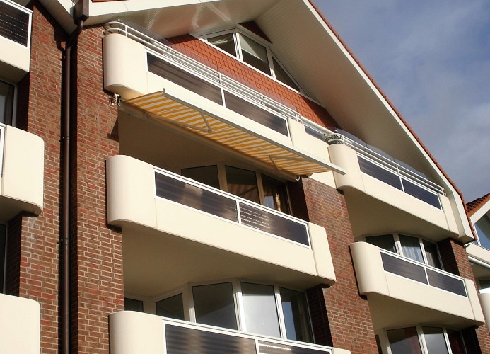 Haus Trafalgar, Whg. 242 Möwennest, Nordfeldstr. 22 b, Döse