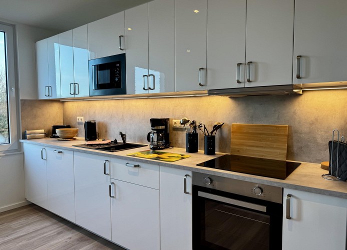 Haus Deichlust Whg.2, Strichweg 165, 27476 Cuxhaven-Döse