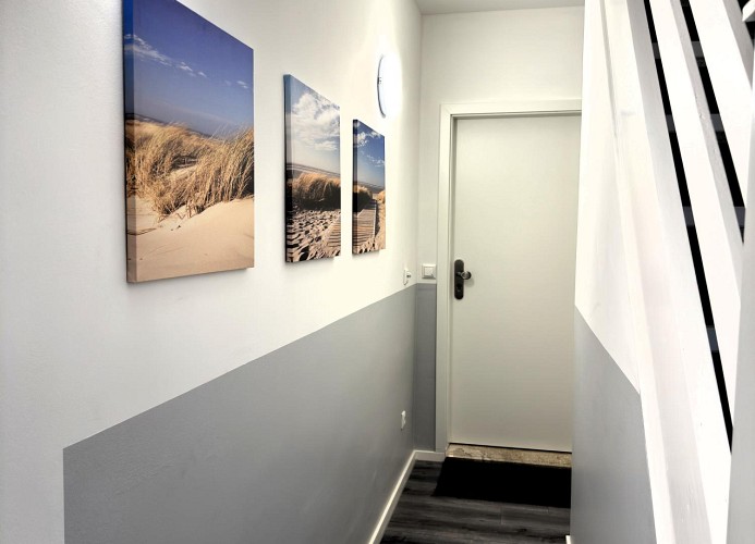 Haus Deichlust Whg.1, Strichweg 165, 27476 Cuxhaven-Döse