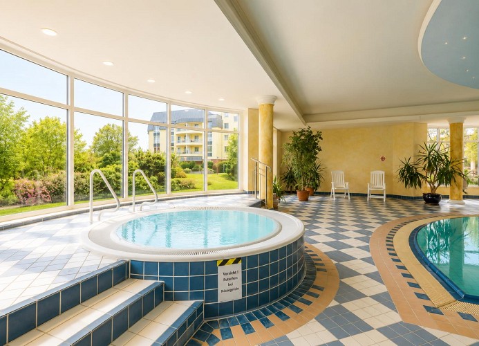Kurpark Residenz, App. 217, Kurparkallee 55, 27476 Cuxhaven- Döse