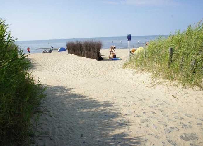 Fewo Bremen, Bremerstr. 2c, Cuxhaven- Sahlenburg