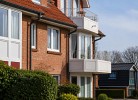 Haus Nordseeperle Whg. 5, Möwennest, Dünenweg 15, Cuxhaven-Duhnen, Seesicht