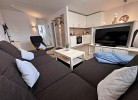 Seemöwe Whg.8, Wehrbergsweg 13, inkl. Strandkorb, Cuxhaven- Duhnen