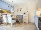 Hund und Meer, Hannoversche Straße 17 EG, 27476 Cuxhaven- Sahlenburg, Essbereich/Küche