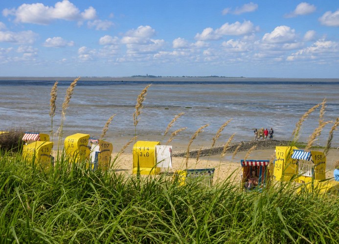 Haus Dünenglück, Dünenweg 23, Whg.11, Erdgeschoss, Cuxhaven-Duhnen