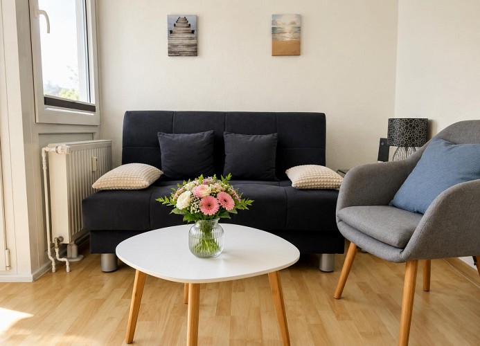 Terrassenhaus Whg. 50, Cuxhaven- Duhnen, Cuxhavenerstr. 61