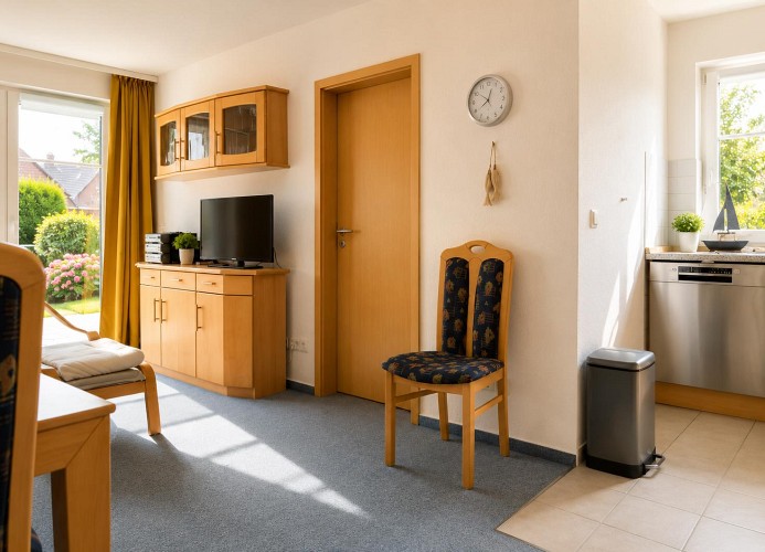 Fewo kleine Auszeit, Stader Str. 3 EG, Cuxhaven- Sahlenburg