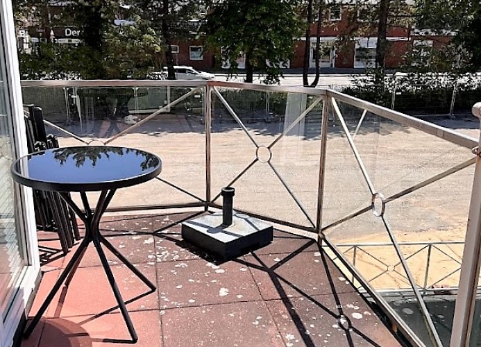 Haus am Mühlenpark, Whg 3, 1. Etage, Steinmarnerstr. 77/79, 27476 Cuxhaven