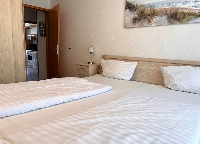 Haus am Mühlenpark, Whg 3, 1. Etage, Steinmarnerstr. 77/79, 27476 Cuxhaven