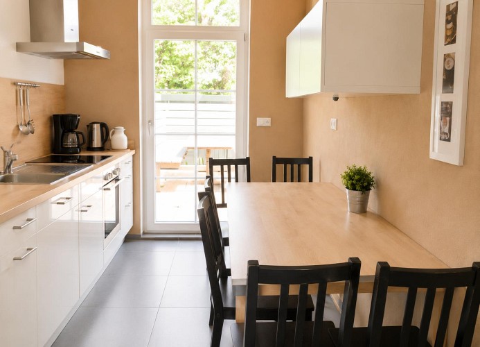 Haus Meerliebe, Whg 1, Erdgeschoss, Strichweg 163, Cuxhaven- Döse