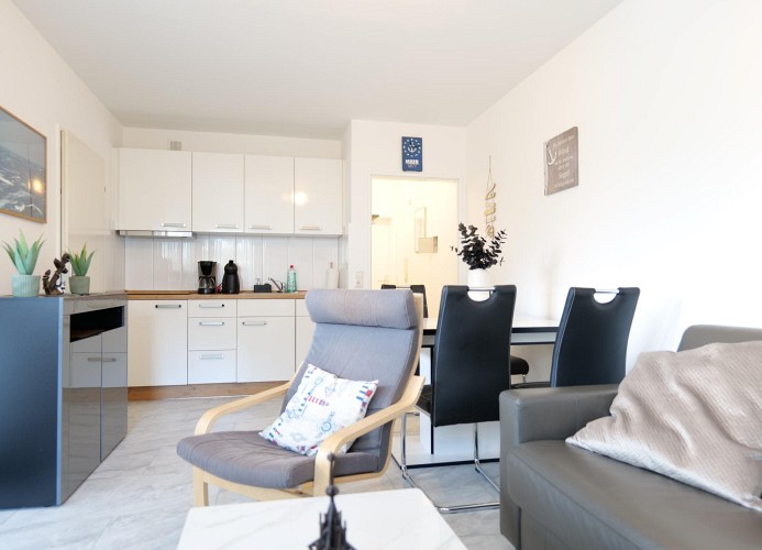 Terrassenhaus Whg. 21, Cuxhavener Straße 61, 27476 Cuxhaven-Duhnen