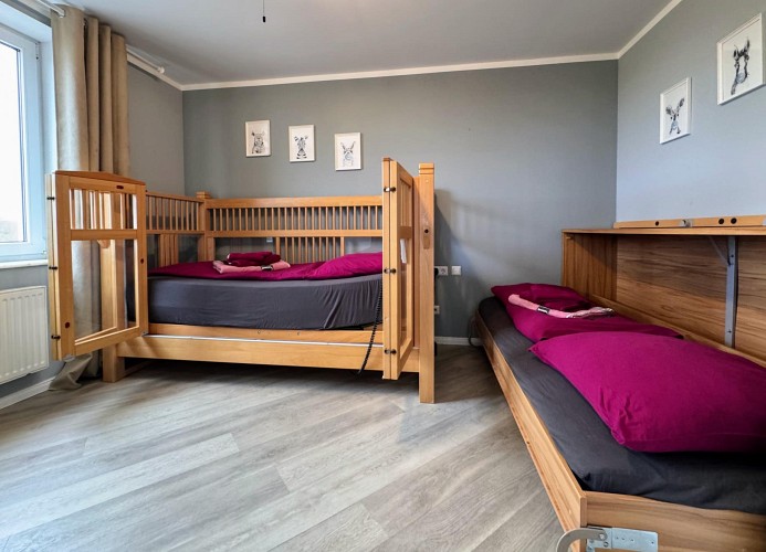 Kurpark Residenz, App. 213, Kurparkallee 43, 27476 Cuxhaven- Döse