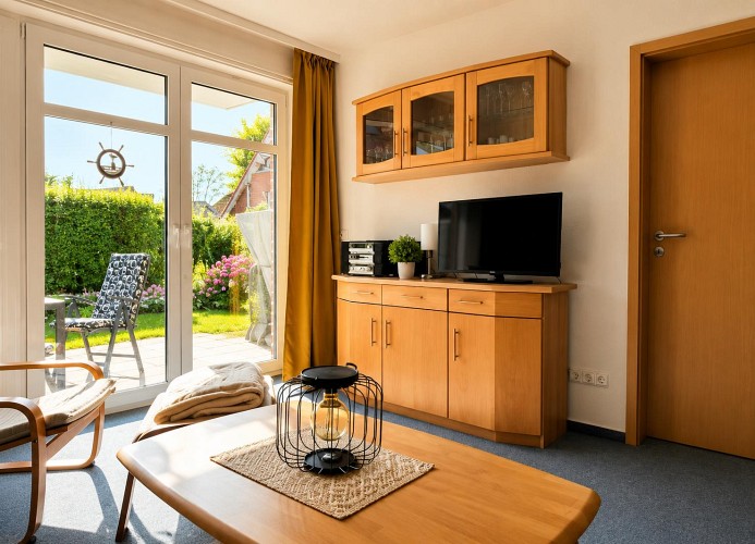 Fewo kleine Auszeit, Stader Str. 3 EG, Cuxhaven- Sahlenburg