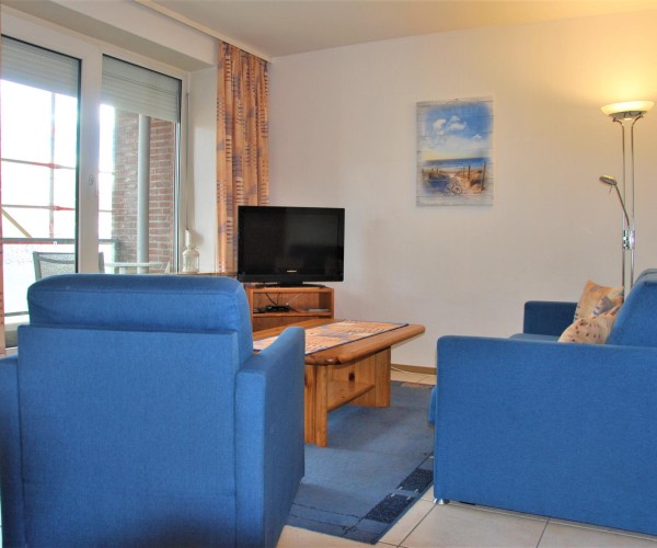 Haus Medemsand, Carl-Vinnen-Weg 13, Whg.207, Erdgeschoss, Cuxhaven- Duhnen