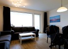 Haus Atlantic Whg.601, Strandhausallee 29, Cuxhaven-Döse, Seesicht