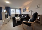 Seemöwe Whg.8, Wehrbergsweg 13, inkl. Strandkorb, Cuxhaven- Duhnen
