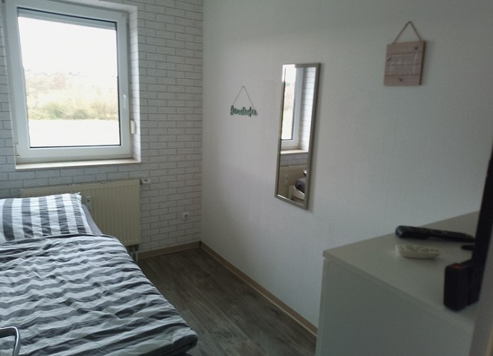 Haus Seewind 10, Haustiere Sahlenburg, Hans Retzlaff Straße 4