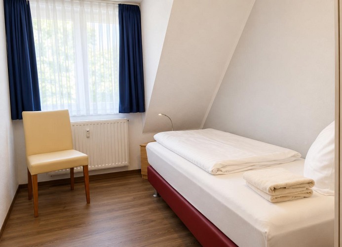 Haus am Mühlenpark, Whg 6, 2. Etage, Steinmarnerstr. 77/79, 27476 Cuxhaven