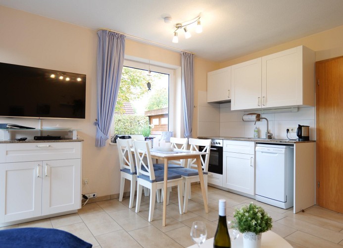 Haus Resi, Ferienanlage Haus Achtern Diek, Am Priel 23, 21762 Otterndorf