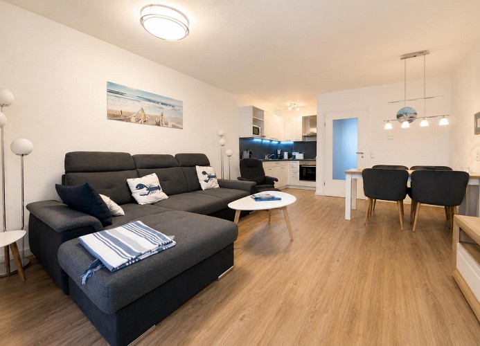 Duhner Strandliebe, Am Grooten Steen 1a Whg.3, Cuxhaven- Duhnen