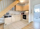 Ebbe und Flut, Hannoversche Straße 17 OG, 27476 Cuxhaven- Sahlenburg, Küchen ansicht