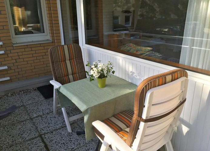 Haus Frauenpreiss, Whg. 101, Wernerwaldstr. 41, 27476 Cuxhaven/ Sahlenburg