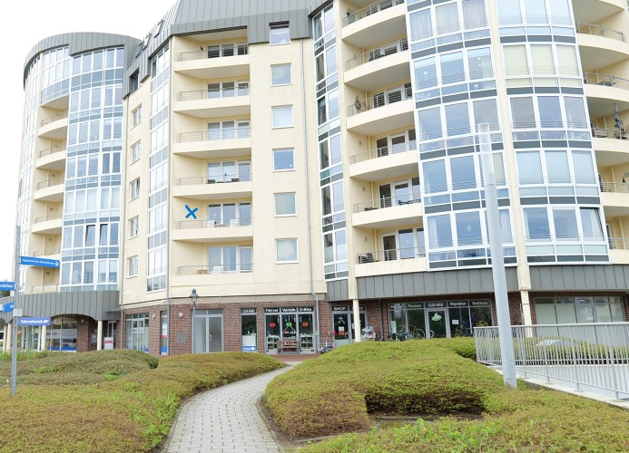 Kurpark Residenz, App. 217, Kurparkallee 55, 27476 Cuxhaven- Döse