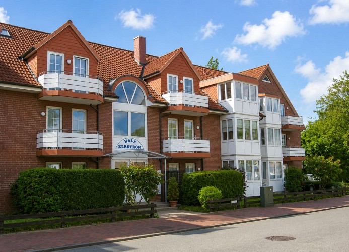 Haus Elbstrom, Whg.23 , Strandstr. 63c,  Cuxhaven- Döse