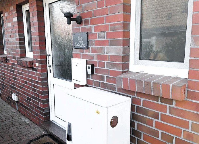 Haus Resi, Ferienanlage Haus Achtern Diek, Am Priel 23, 21762 Otterndorf