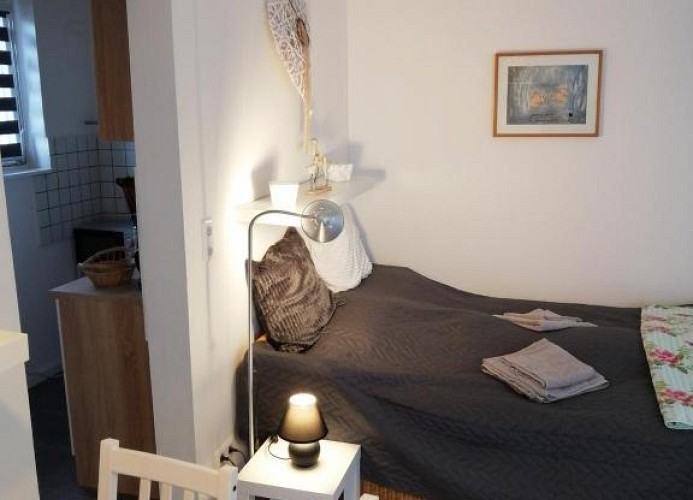 FEWO Turf Watt, Hamburger Straße 30, 27476 Cuxhaven Sahlenburg, Wohnzimmer