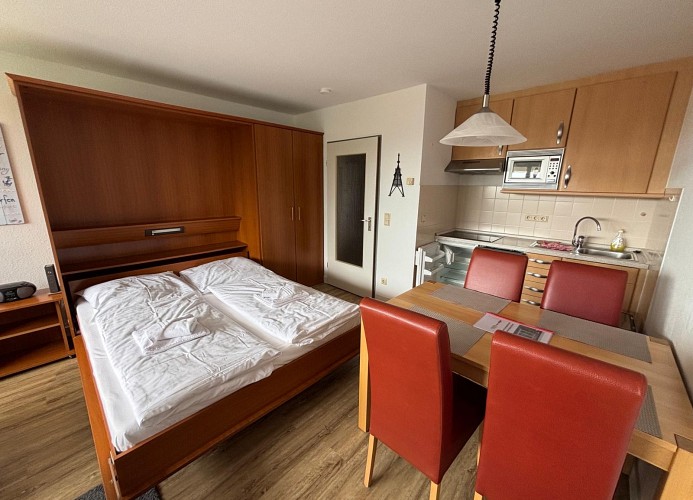 Haus Trafalgar, Whg. 242 Möwennest, Nordfeldstr. 22 b, Döse