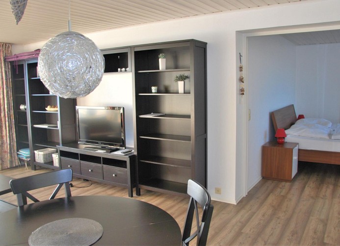 Haus Nautic, Whg 810, Emmastr.38-44, Grimmershörn, Seesicht