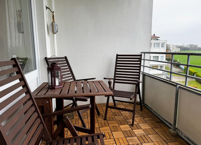 Fewo Weers Whg.41, Seesicht, Strichweg 75a, 27472 Cuxhaven, Grimmershörn