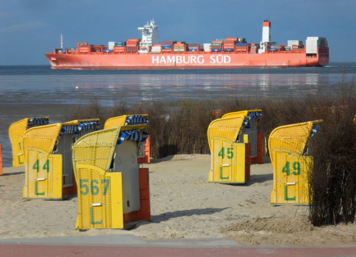 Kurpark Residenz, App. 213, Kurparkallee 43, 27476 Cuxhaven- Döse